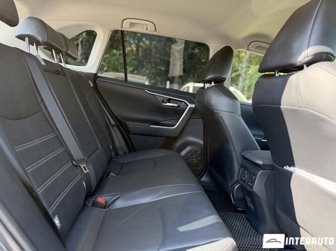 toyota Rav-4 2022