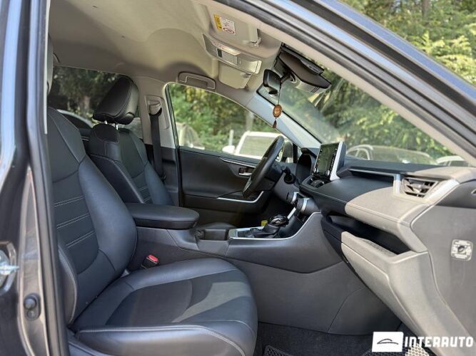 toyota Rav-4 2022
