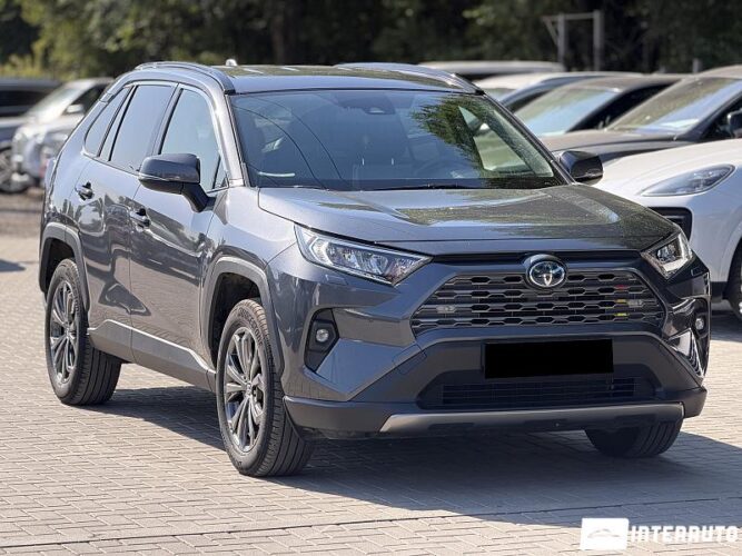 toyota Rav-4 2022