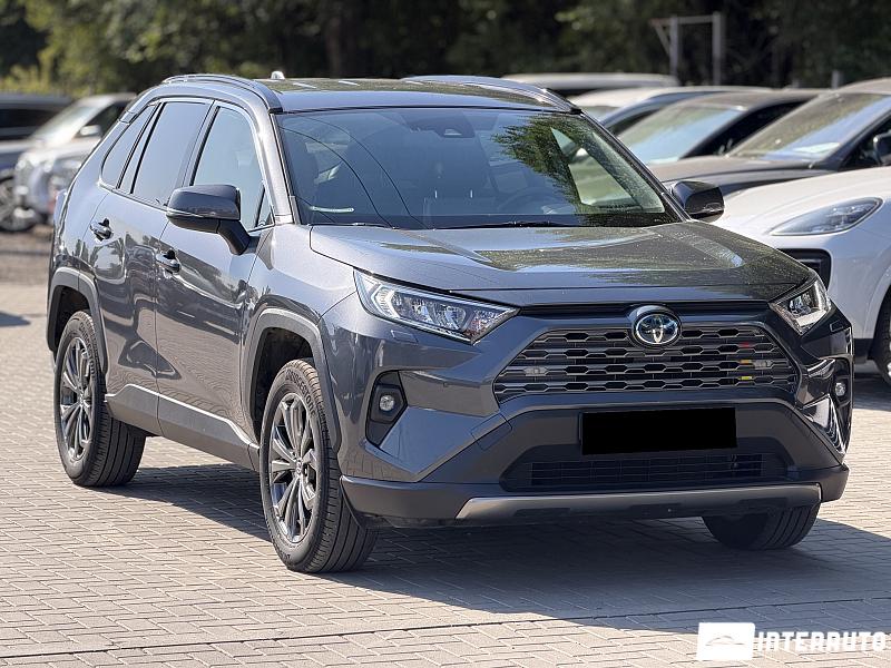 toyota Rav-4 2022