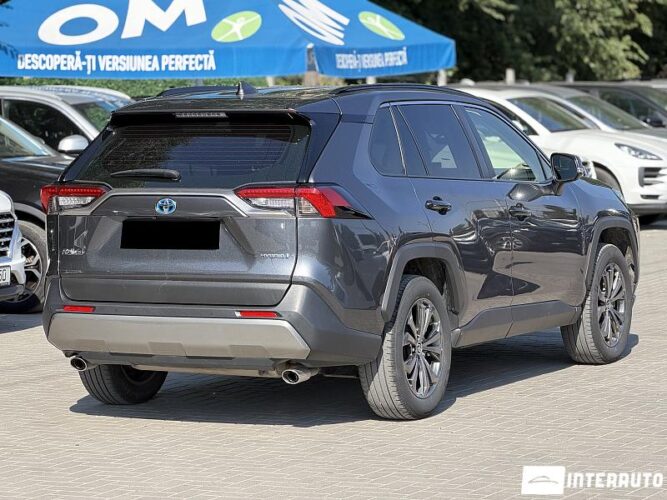 toyota Rav-4 2022