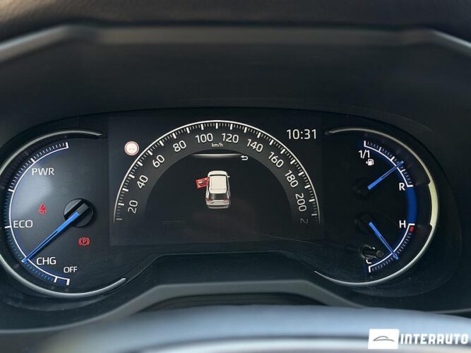 toyota Rav-4 2022