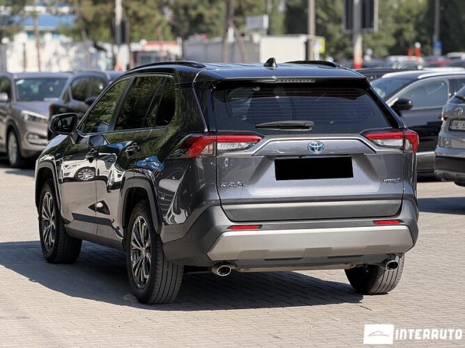 toyota Rav-4 2022