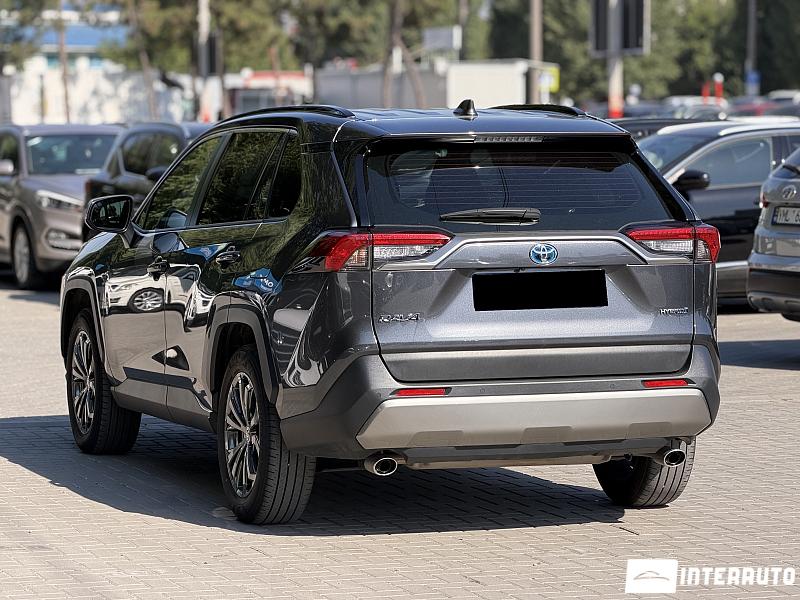 toyota Rav-4 2022