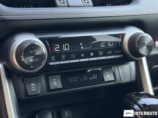 toyota Rav-4 2022