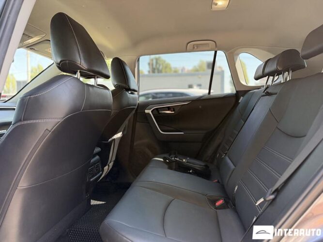 toyota Rav-4 2022