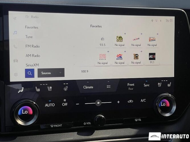 lexus RX 500h 2024