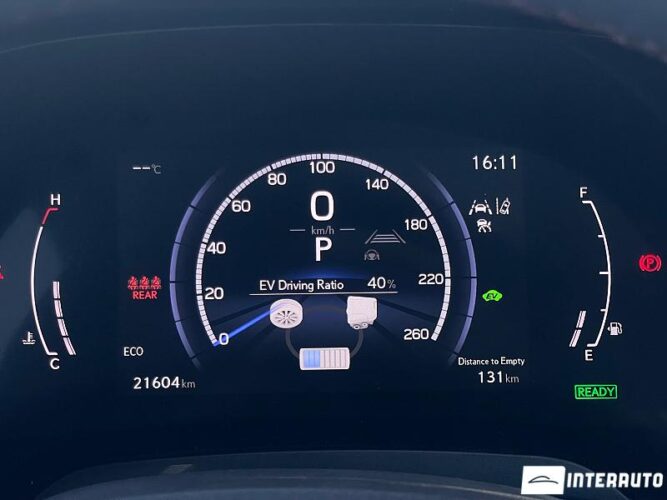 lexus RX 500h 2024