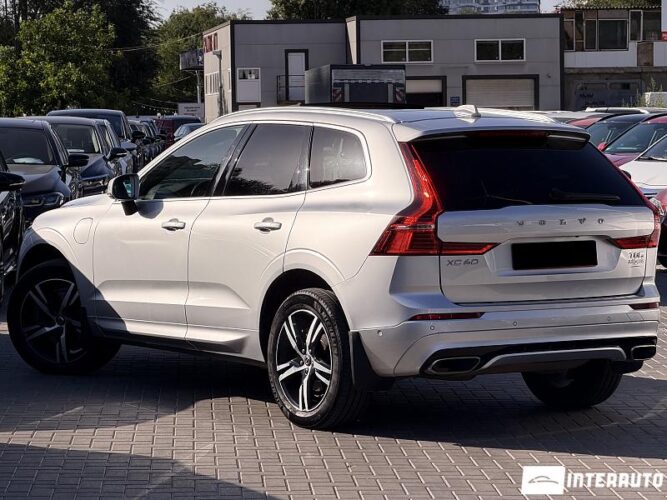 Volvo XC 60 31 volvo XC 60 2018