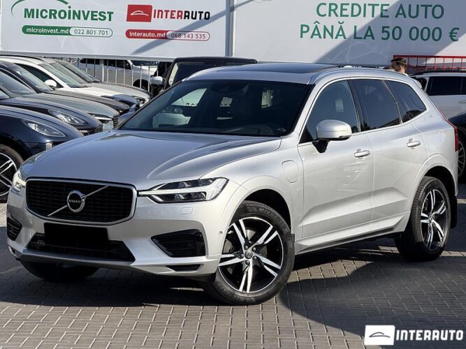 Volvo XC 60 2018 doar la InterAuto