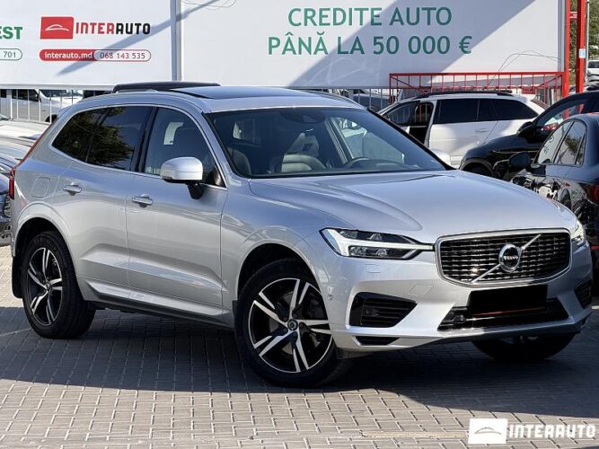 Volvo XC 60 32 volvo XC 60 2018