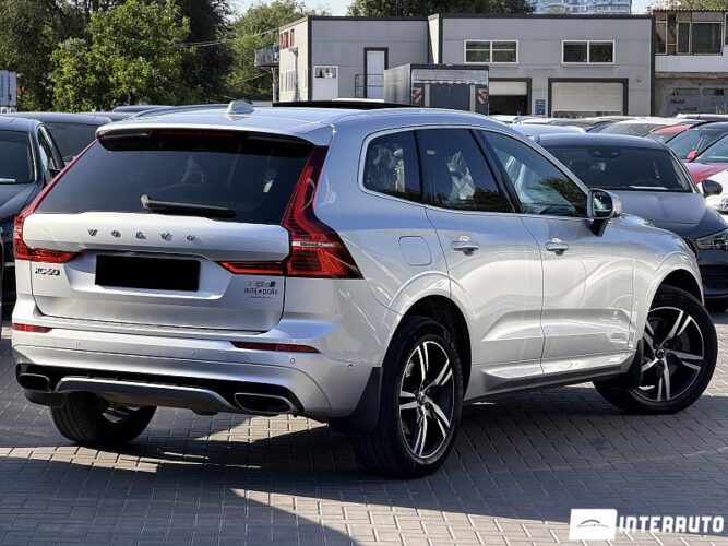 Volvo XC 60 33 volvo XC 60 2018