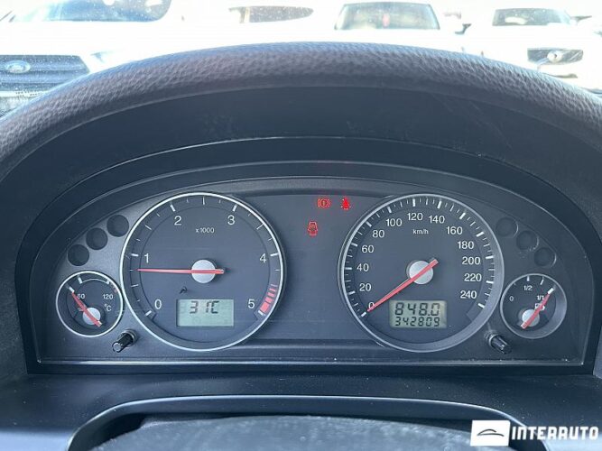 ford Mondeo 2004