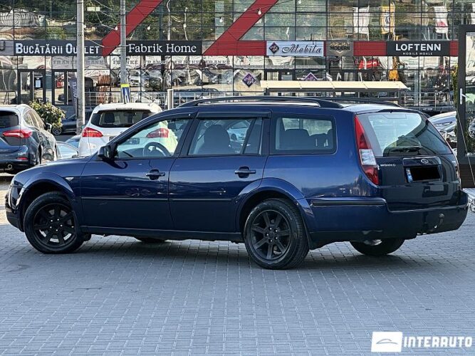 ford Mondeo 2004