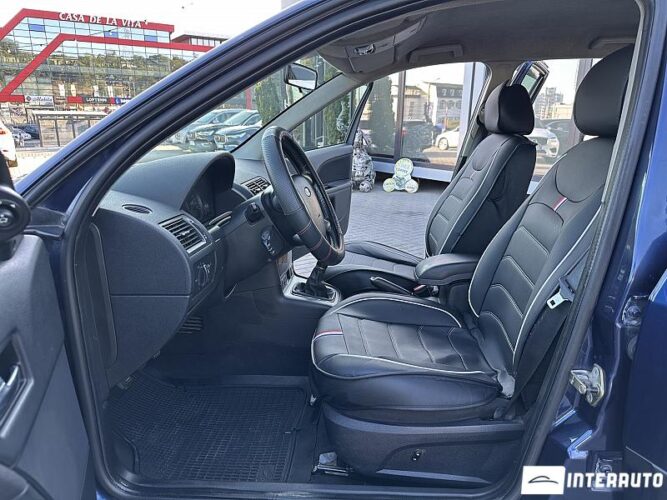 ford Mondeo 2004