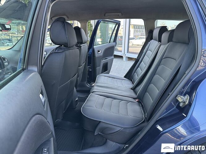 ford Mondeo 2004