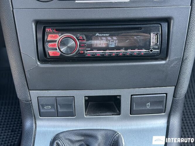 ford Mondeo 2004