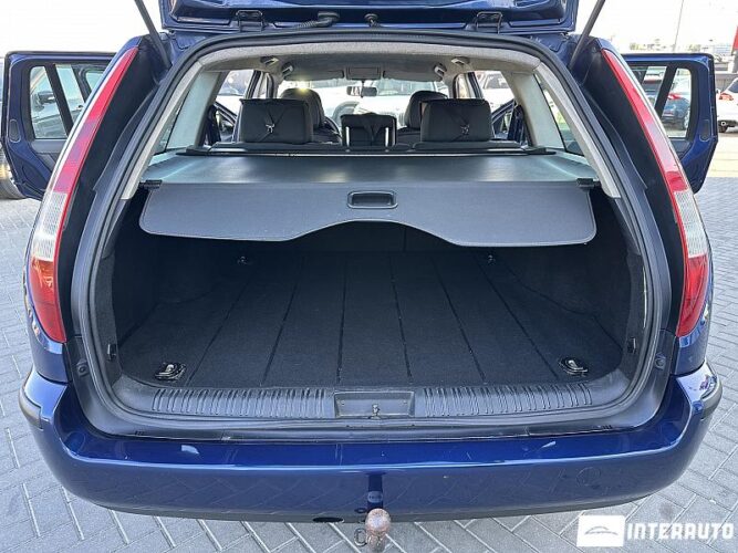 ford Mondeo 2004
