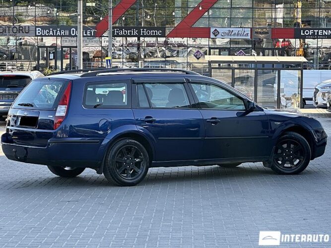 ford Mondeo 2004