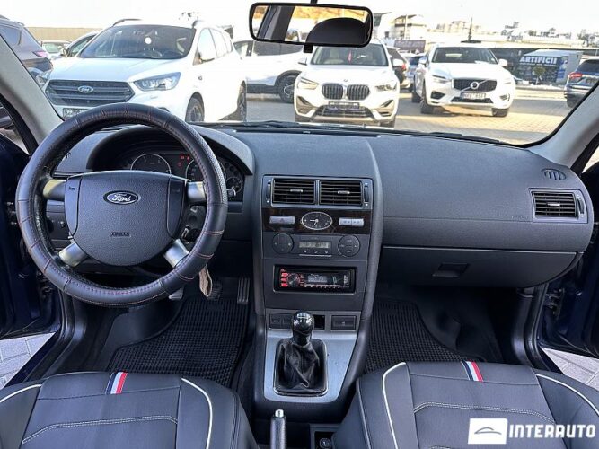 ford Mondeo 2004