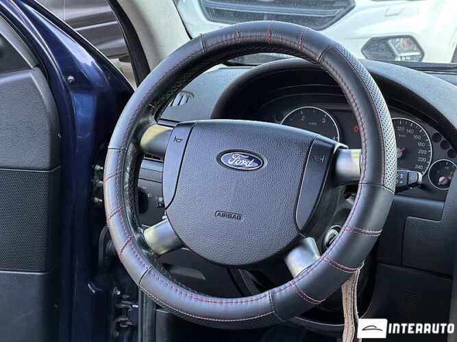 ford Mondeo 2004
