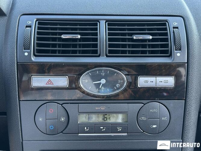 ford Mondeo 2004