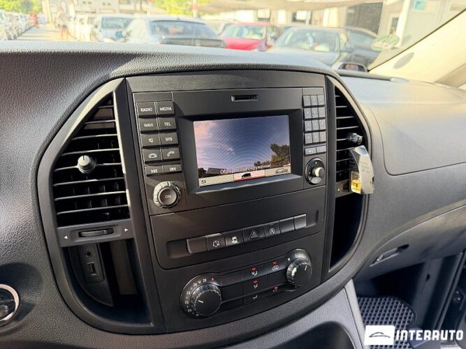 mercedes Vito 2014