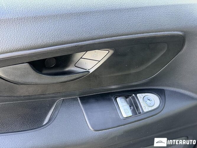 mercedes Vito 2014