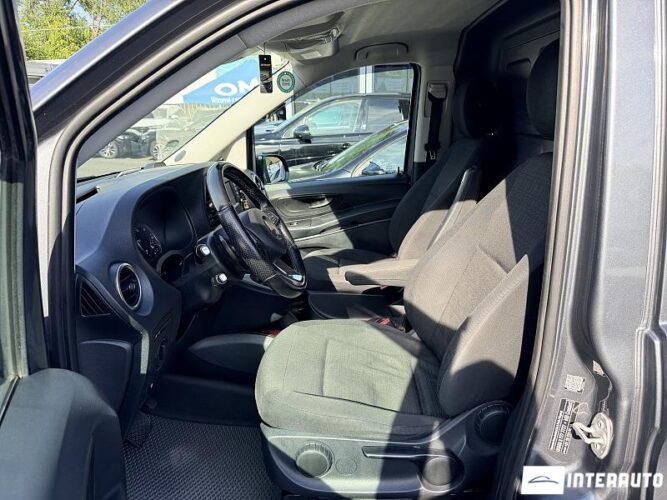 mercedes Vito 2014