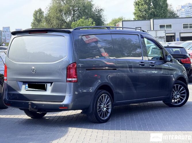 mercedes Vito 2014