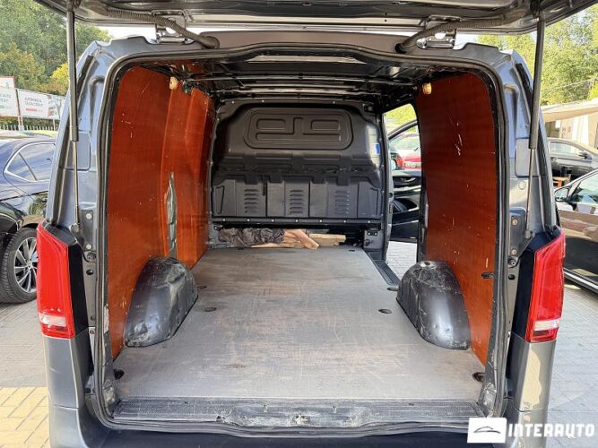 mercedes Vito 2014