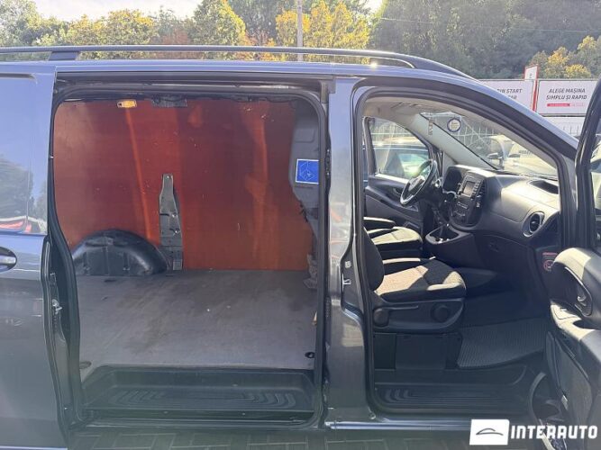 mercedes Vito 2014