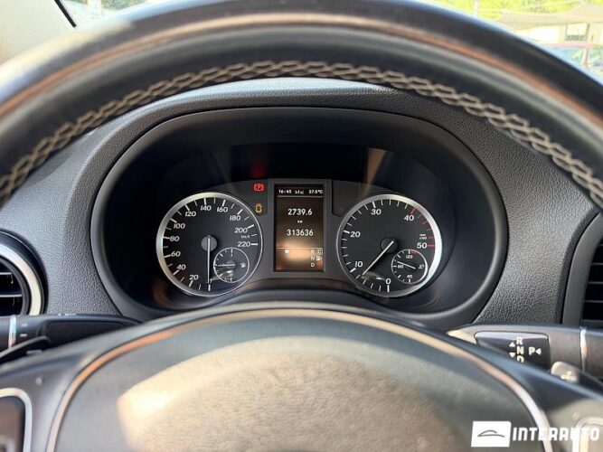mercedes Vito 2014