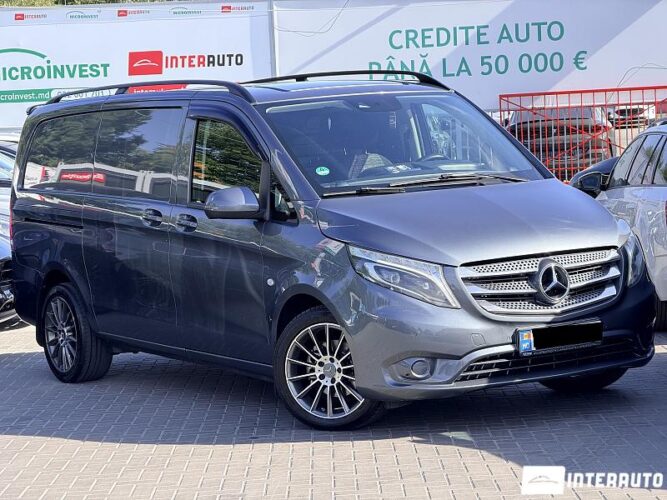 mercedes Vito 2014
