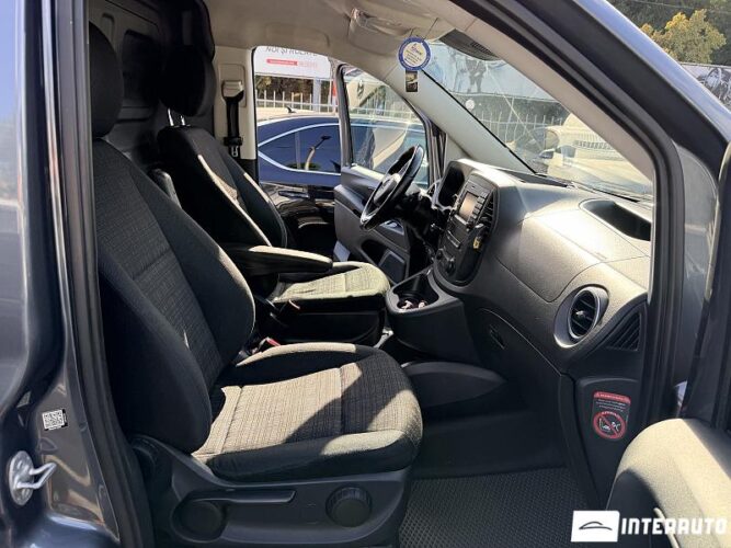 mercedes Vito 2014