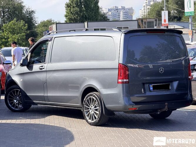 mercedes Vito 2014