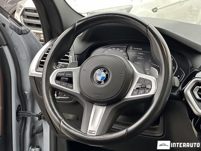 bmw X4 2.0D 2022