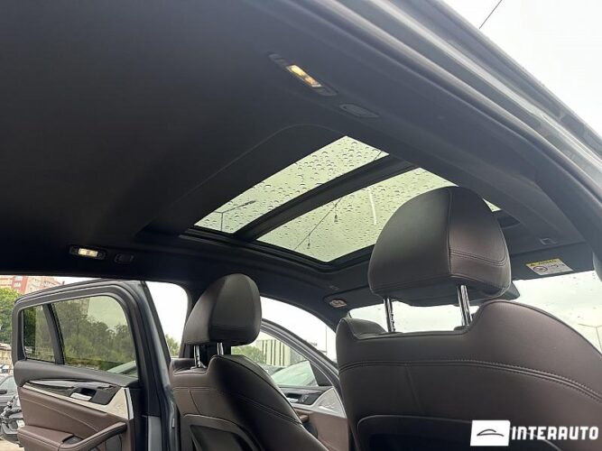 bmw X4 2.0D 2022