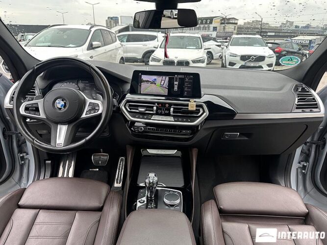 bmw X4 2.0D 2022