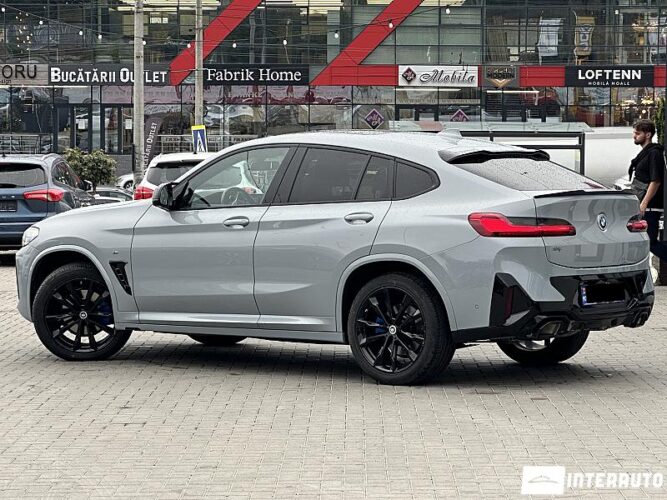 bmw X4 2.0D 2022