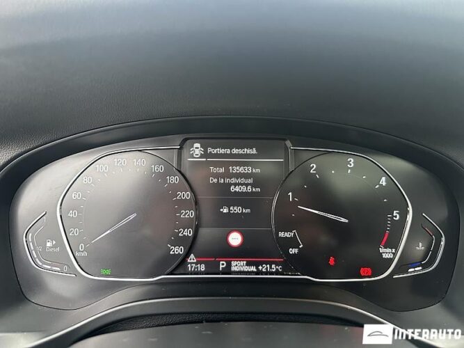 bmw X4 2.0D 2022