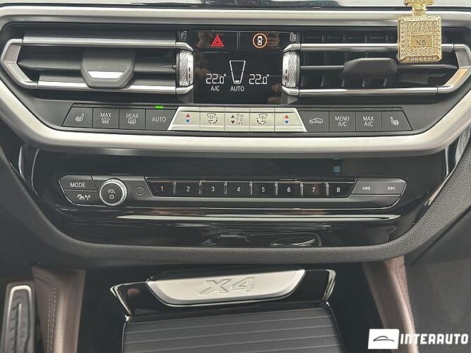 bmw X4 2.0D 2022