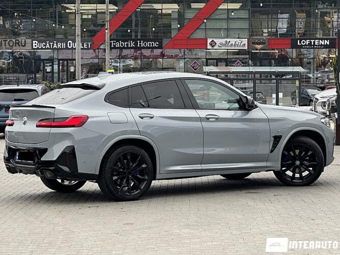 bmw X4 2.0D 2022