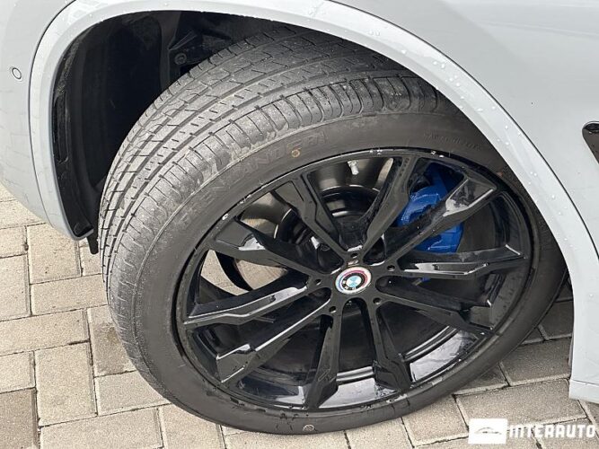 bmw X4 2.0D 2022