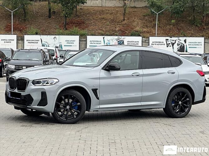 bmw X4 2.0D 2022