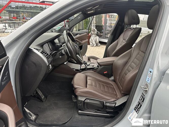 bmw X4 2.0D 2022