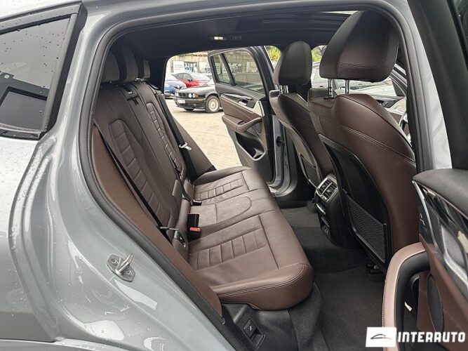 bmw X4 2.0D 2022