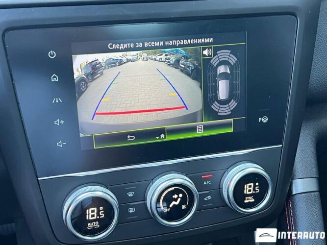Renault Kadjar 44 renault Kadjar 2020