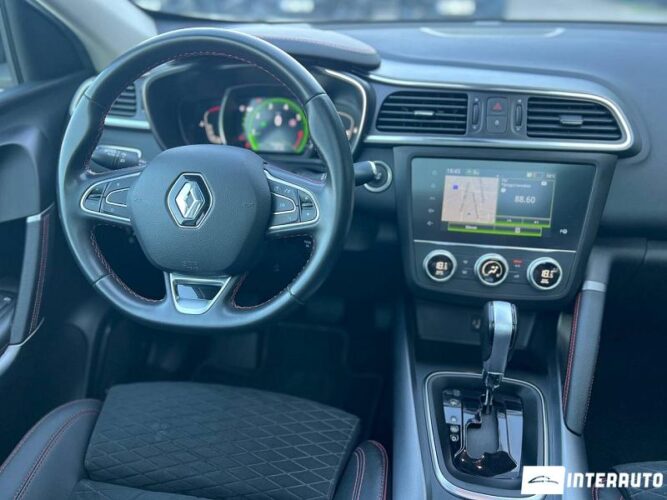 Renault Kadjar 42 renault Kadjar 2020