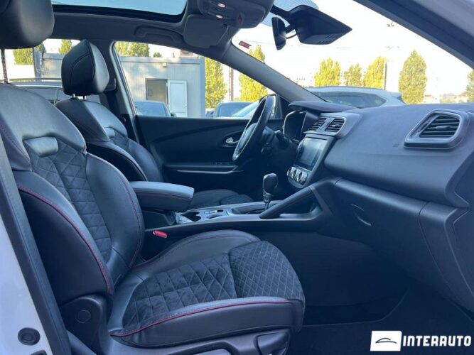 Renault Kadjar 47 renault Kadjar 2020